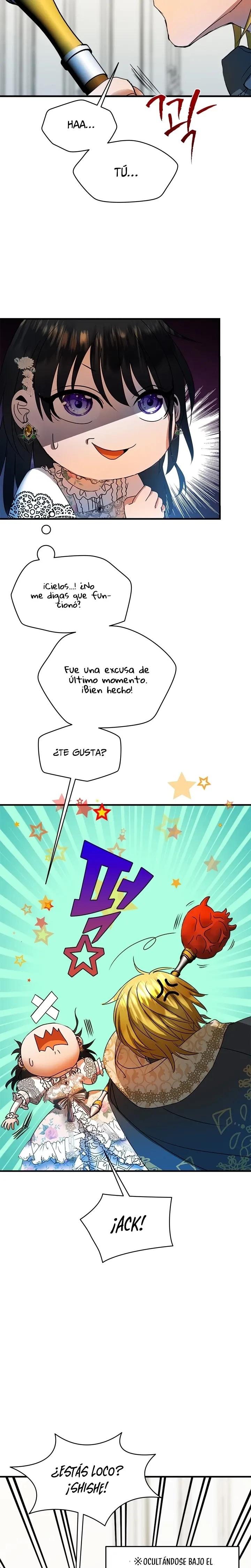 Alguien Por Favor Detenga a Mis Hermanos Capítulo 22 en Línea - página 25