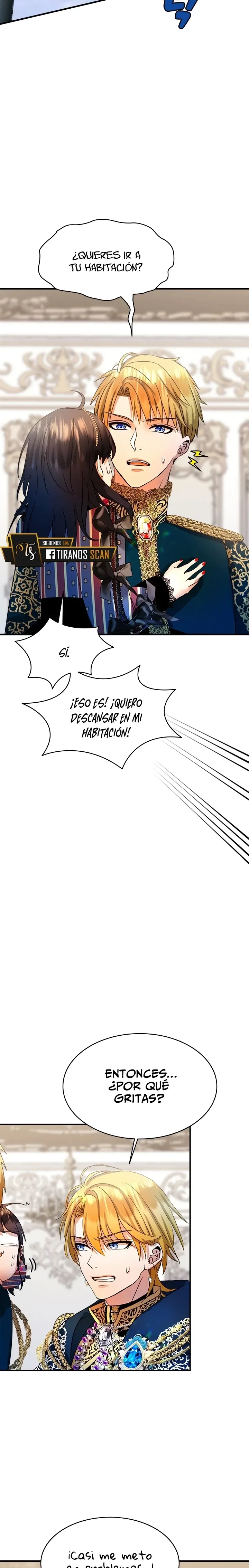 Alguien Por Favor Detenga a Mis Hermanos Capítulo 24 en Línea - página 18