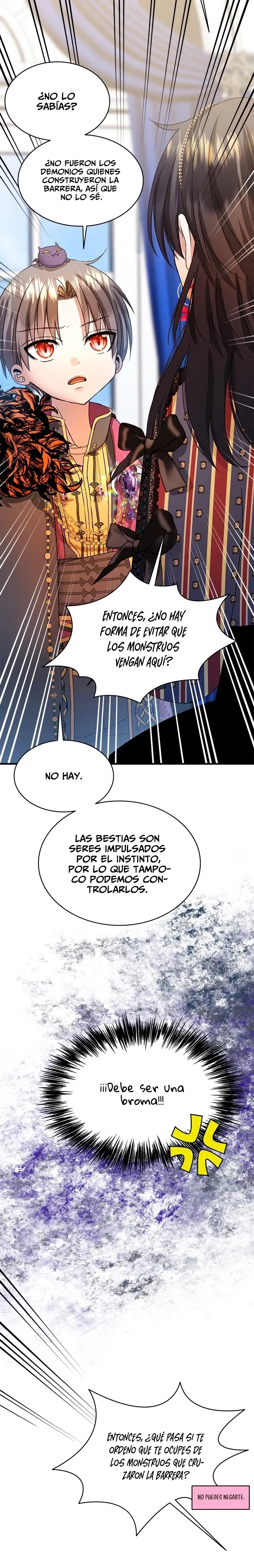 Alguien Por Favor Detenga a Mis Hermanos Capítulo 24 en Línea - página 29