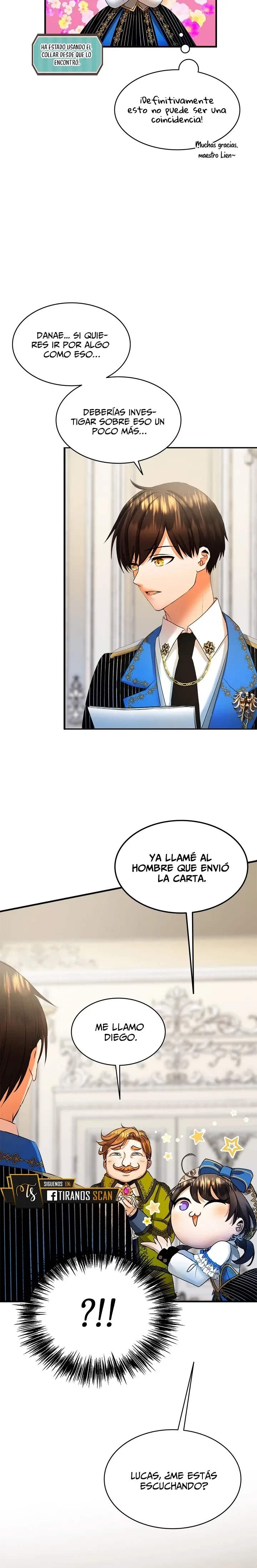 Alguien Por Favor Detenga a Mis Hermanos Capítulo 25 en Línea - página 20