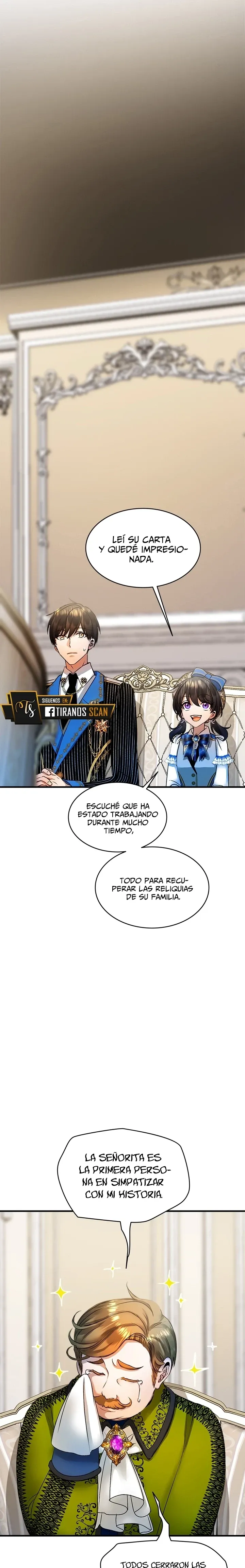Alguien Por Favor Detenga a Mis Hermanos Capítulo 25 en Línea - página 21