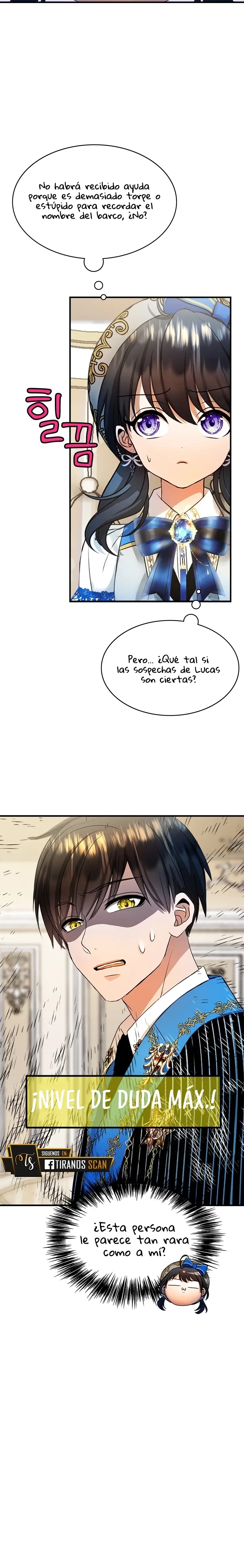 Alguien Por Favor Detenga a Mis Hermanos Capítulo 25 en Línea - página 26