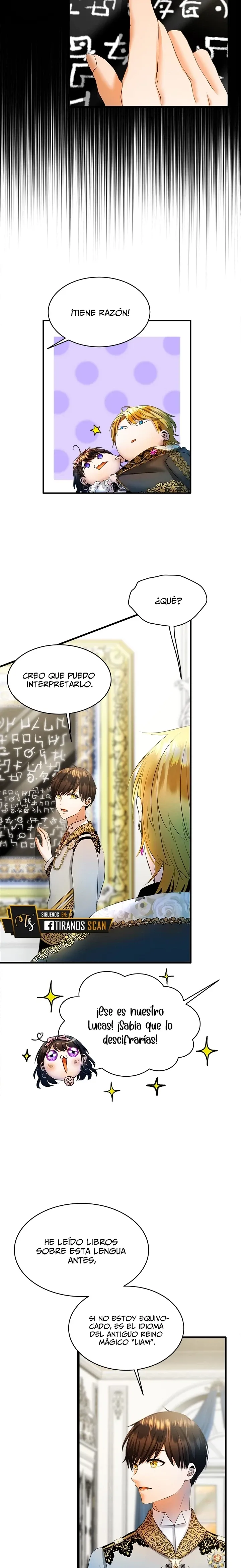 Alguien Por Favor Detenga a Mis Hermanos Capítulo 28 en Línea - página 11