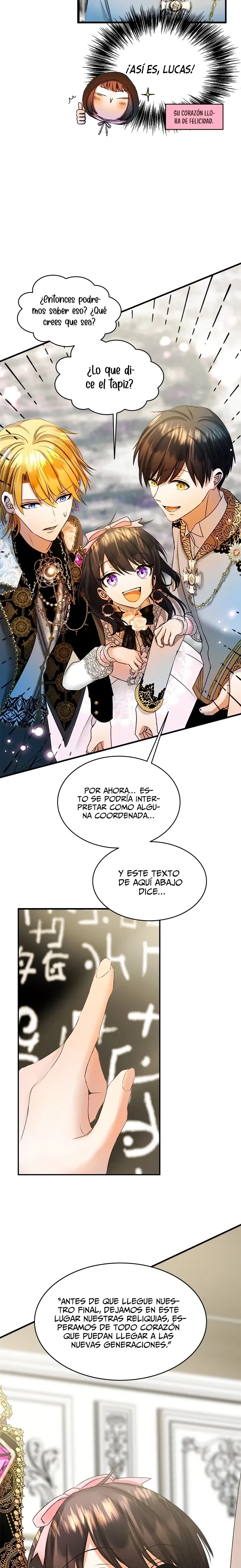Alguien Por Favor Detenga a Mis Hermanos Capítulo 28 en Línea - página 12