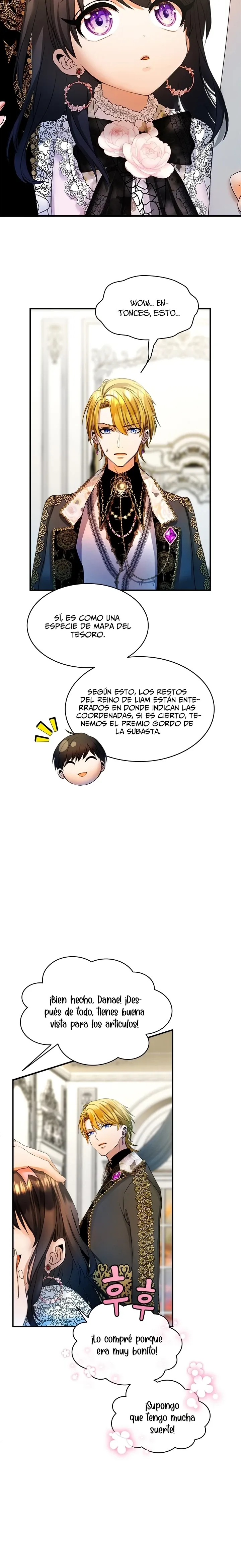 Alguien Por Favor Detenga a Mis Hermanos Capítulo 28 en Línea - página 13