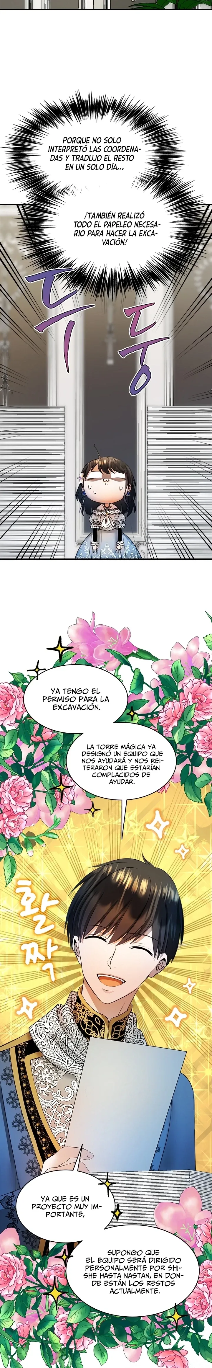 Alguien Por Favor Detenga a Mis Hermanos Capítulo 28 en Línea - página 17