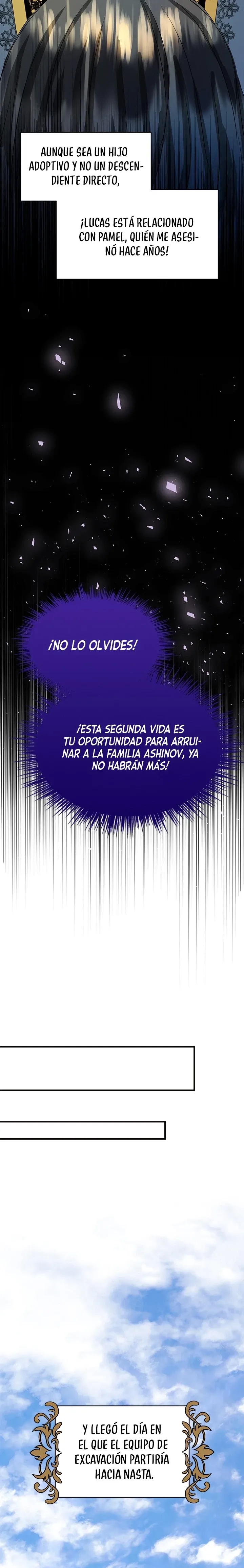Alguien Por Favor Detenga a Mis Hermanos Capítulo 28 en Línea - página 20