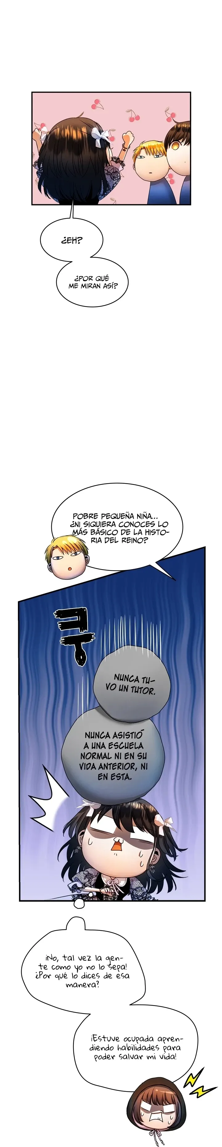 Alguien Por Favor Detenga a Mis Hermanos Capítulo 28 en Línea - página 31