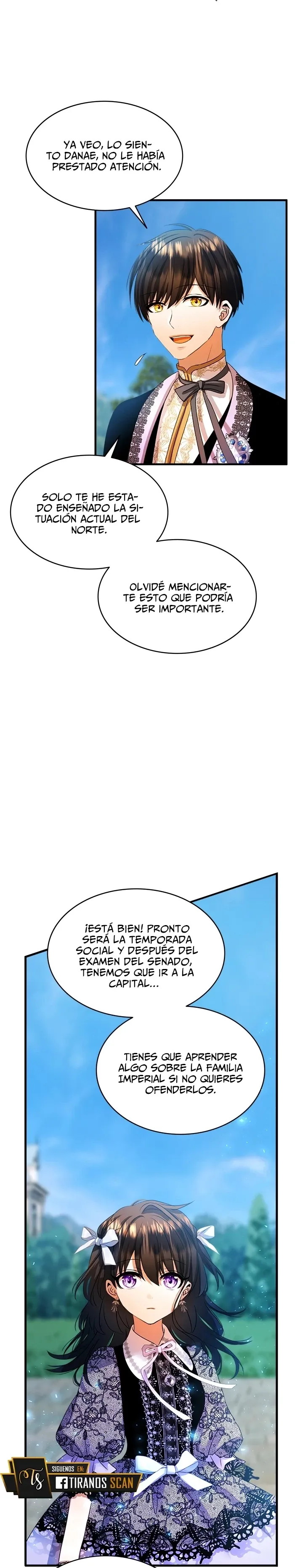 Alguien Por Favor Detenga a Mis Hermanos Capítulo 28 en Línea - página 32