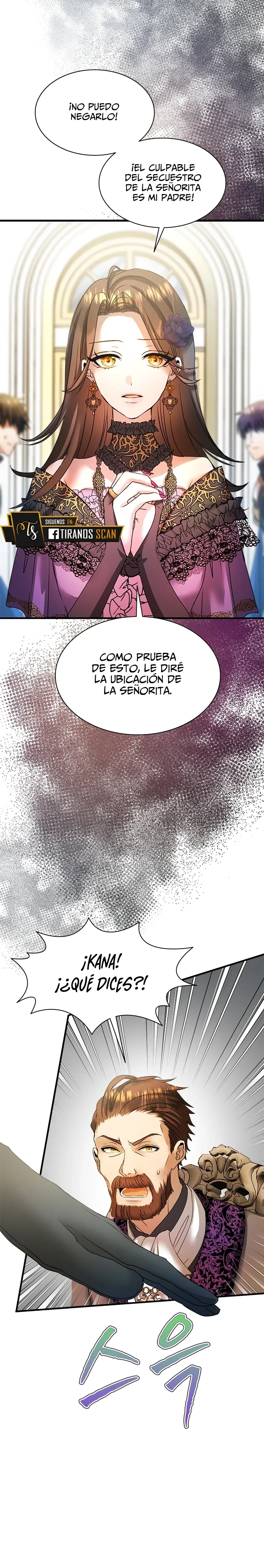 Alguien Por Favor Detenga a Mis Hermanos Capítulo 32 en Línea - página 3