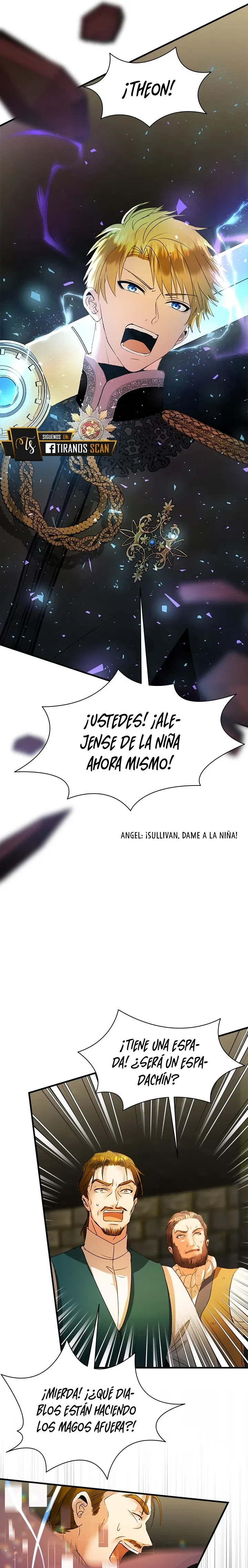 Alguien Por Favor Detenga a Mis Hermanos Capítulo 32 en Línea - página 15