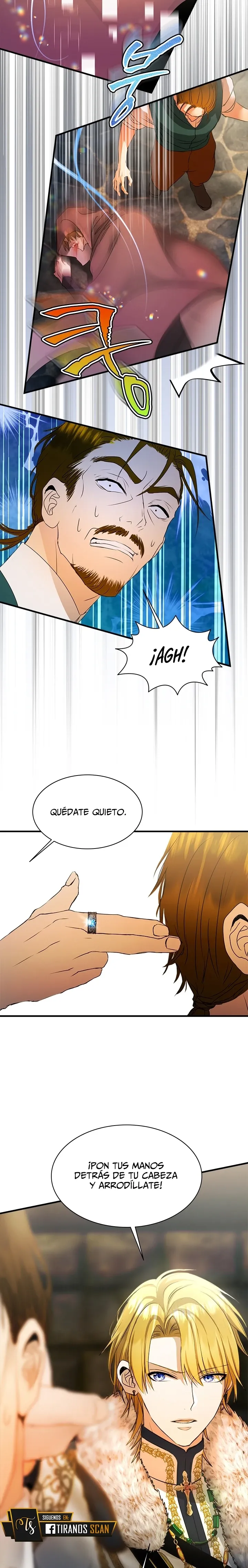 Alguien Por Favor Detenga a Mis Hermanos Capítulo 32 en Línea - página 16