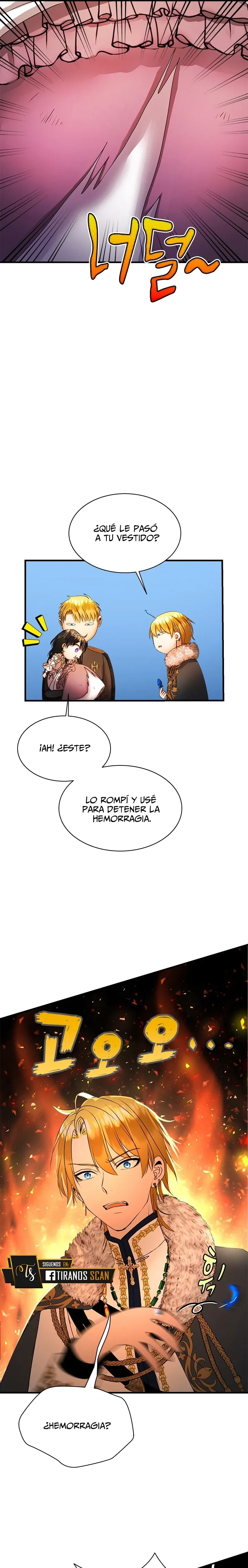 Alguien Por Favor Detenga a Mis Hermanos Capítulo 32 en Línea - página 22