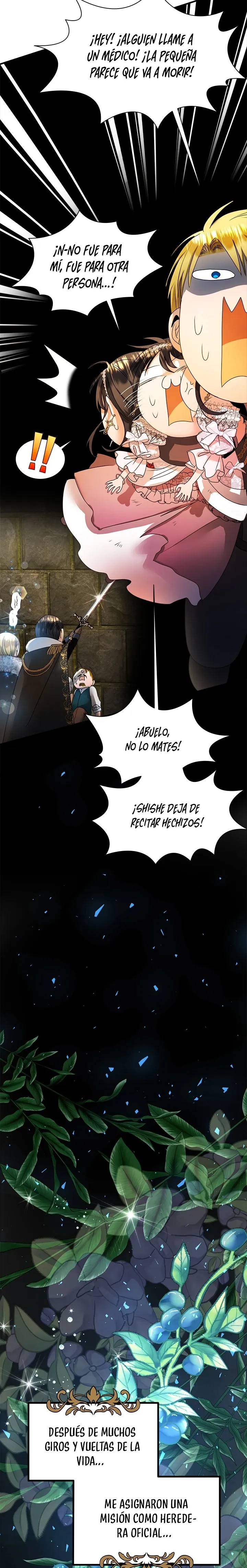 Alguien Por Favor Detenga a Mis Hermanos Capítulo 32 en Línea - página 23