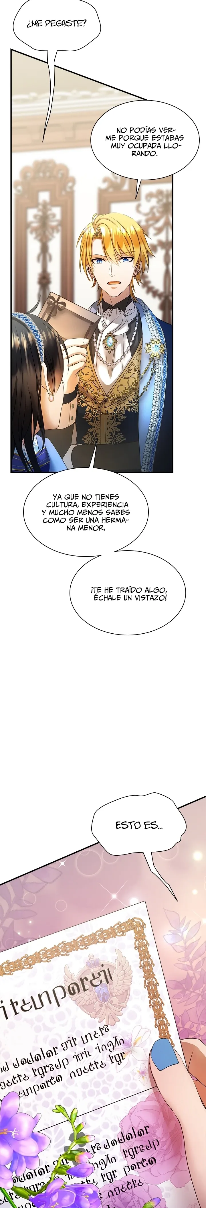 Alguien Por Favor Detenga a Mis Hermanos Capítulo 32 en Línea - página 29