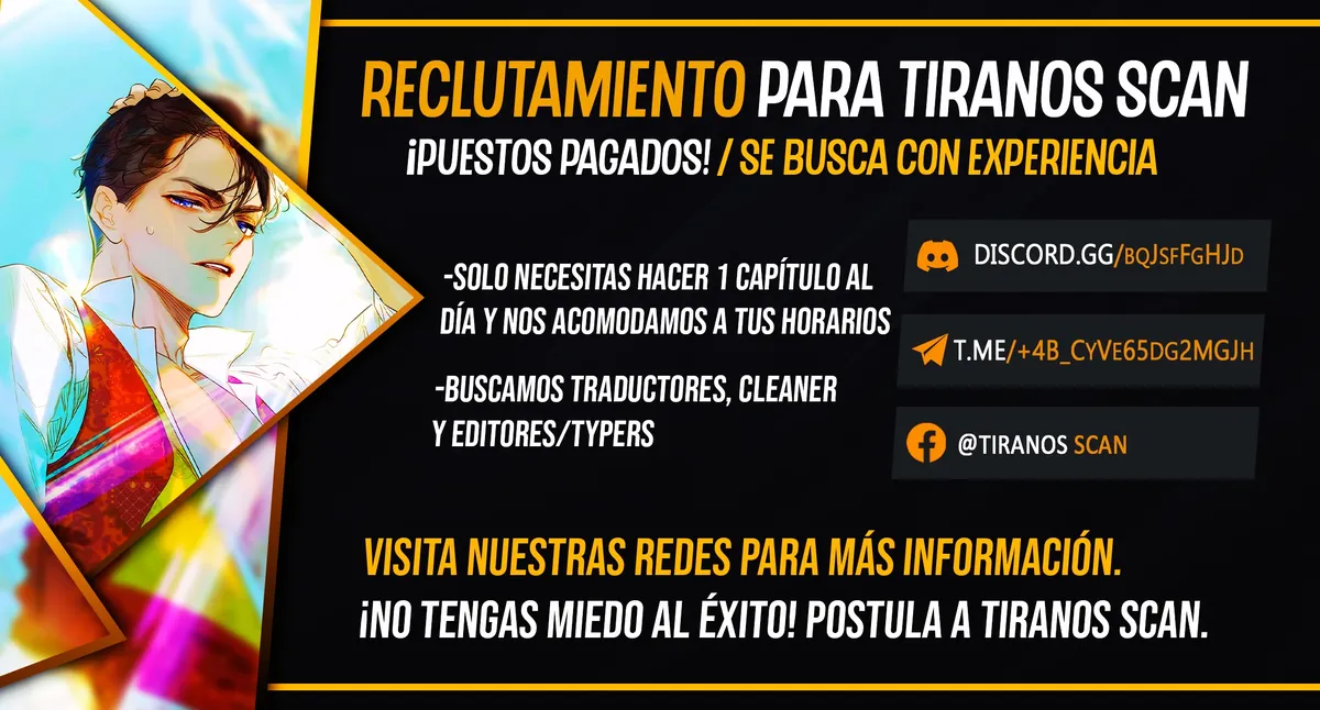 Alguien Por Favor Detenga a Mis Hermanos Capítulo 32 en Línea - página 35