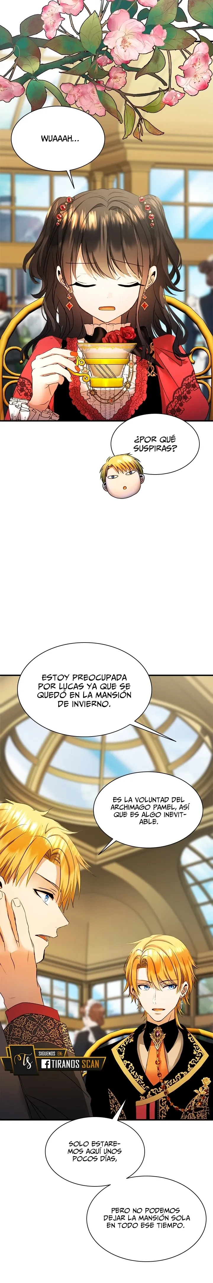 Alguien Por Favor Detenga a Mis Hermanos Capítulo 33 en Línea - página 13