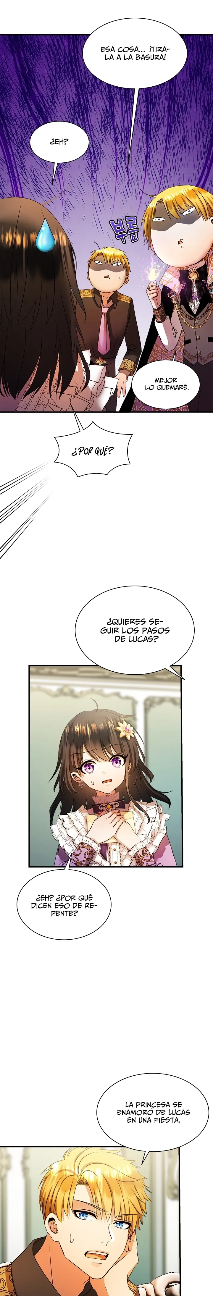Alguien Por Favor Detenga a Mis Hermanos Capítulo 33 en Línea - página 19