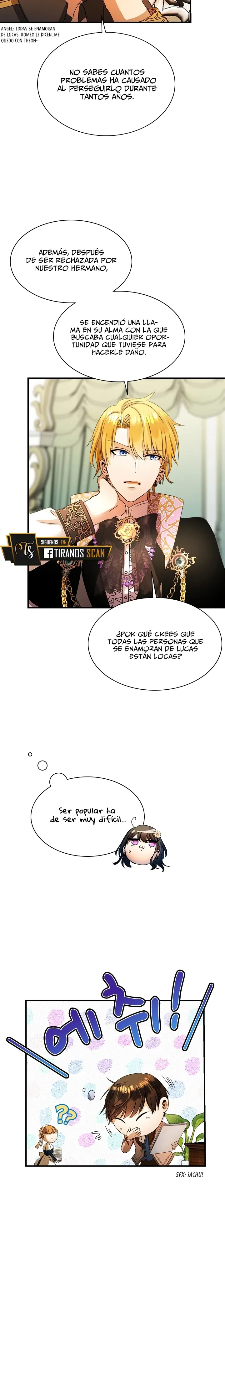 Alguien Por Favor Detenga a Mis Hermanos Capítulo 33 en Línea - página 20