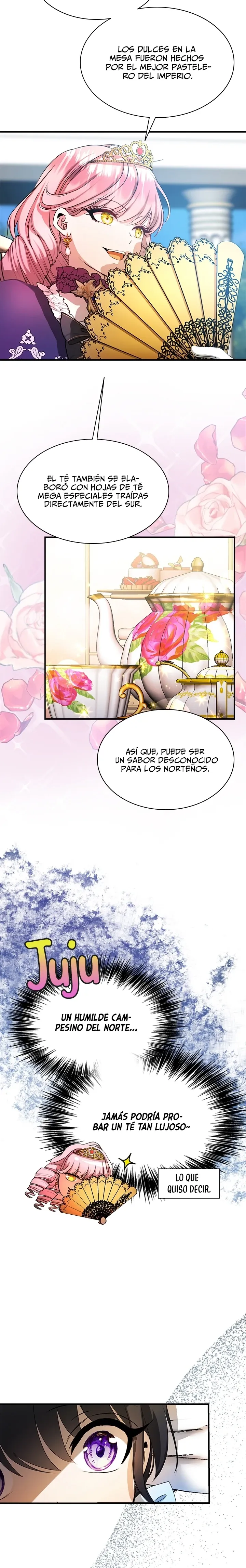 Alguien Por Favor Detenga a Mis Hermanos Capítulo 34 en Línea - página 13