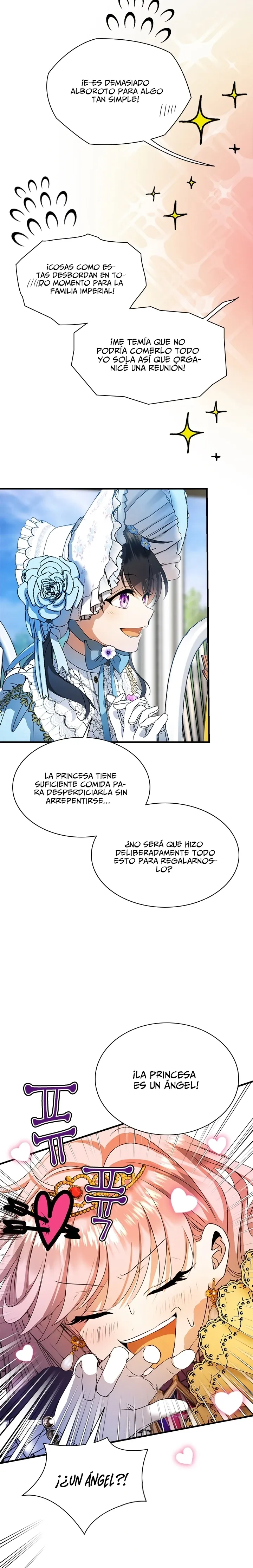 Alguien Por Favor Detenga a Mis Hermanos Capítulo 34 en Línea - página 16