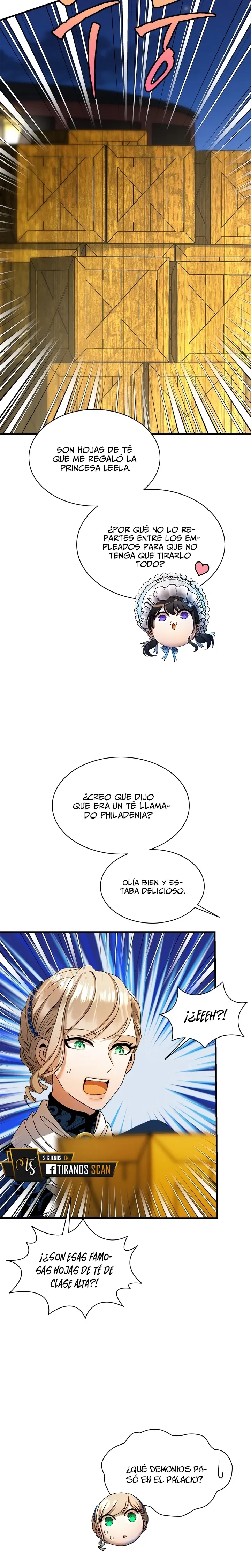 Alguien Por Favor Detenga a Mis Hermanos Capítulo 34 en Línea - página 26