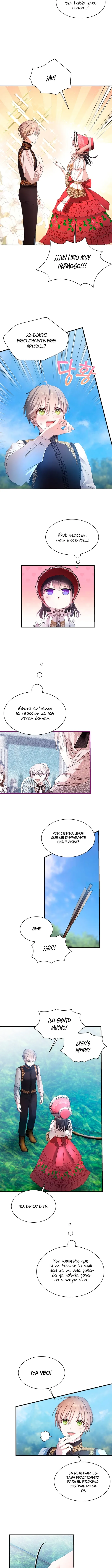 Alguien Por Favor Detenga a Mis Hermanos Capítulo 36 en Línea - página 8