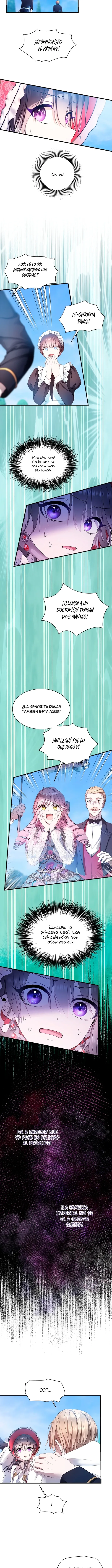 Alguien Por Favor Detenga a Mis Hermanos Capítulo 36 en Línea - página 13