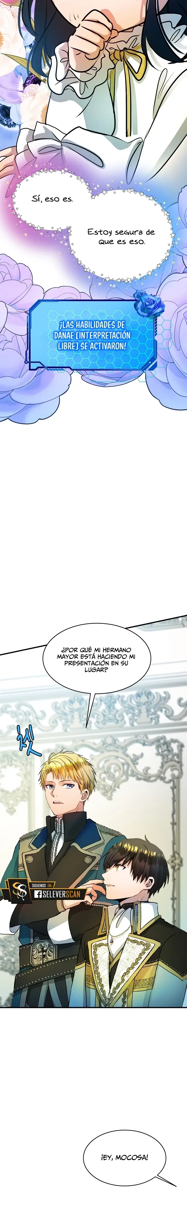 Alguien Por Favor Detenga a Mis Hermanos Capítulo 6 en Línea - página 20