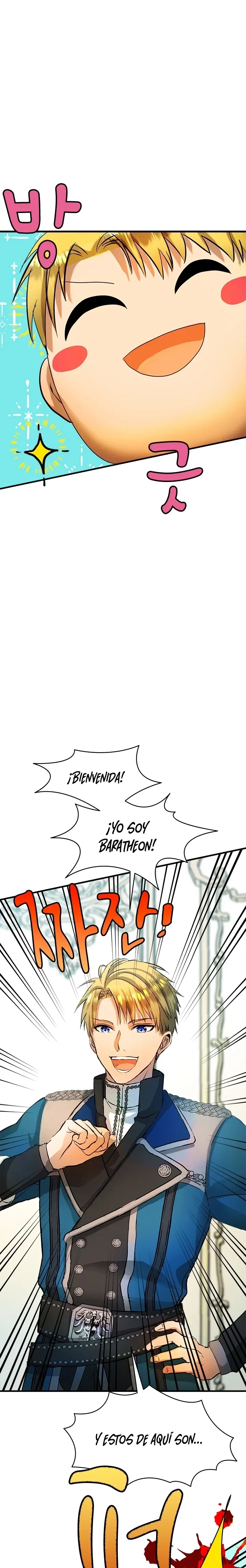 Alguien Por Favor Detenga a Mis Hermanos Capítulo 6 en Línea - página 23