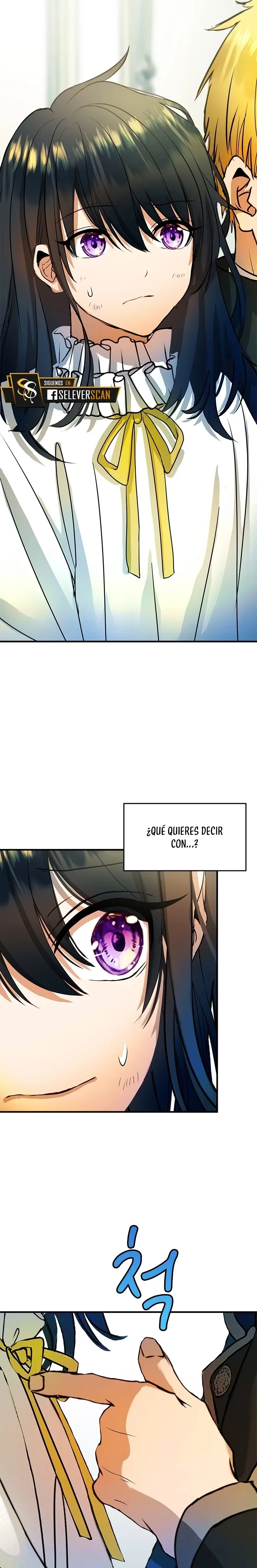 Alguien Por Favor Detenga a Mis Hermanos Capítulo 6 en Línea - página 31
