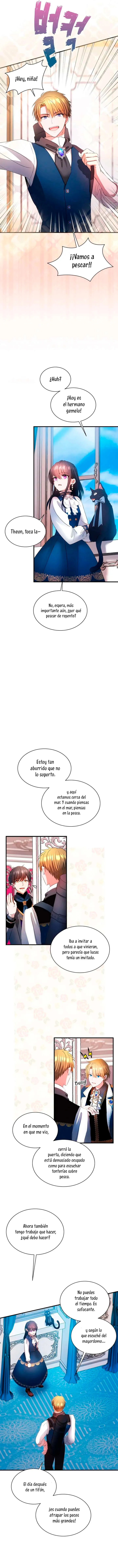 Alguien Por Favor Detenga a Mis Hermanos Capítulo 67 en Línea - página 5