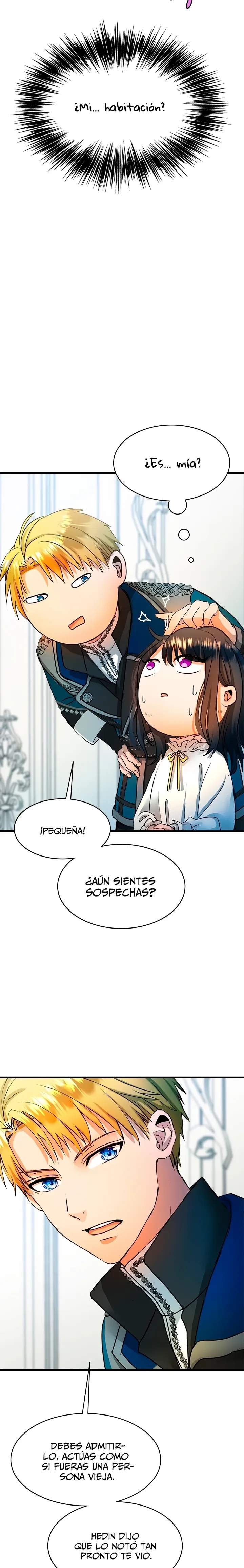 Alguien Por Favor Detenga a Mis Hermanos Capítulo 7 en Línea - página 11