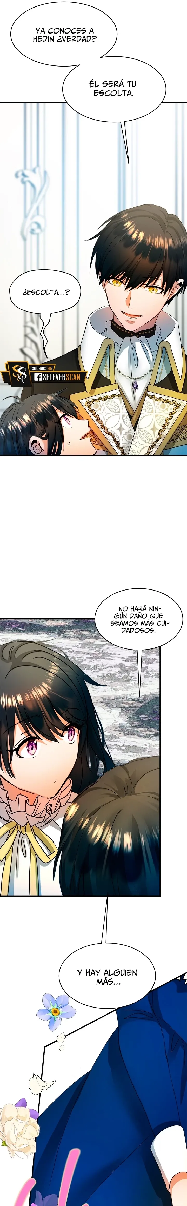 Alguien Por Favor Detenga a Mis Hermanos Capítulo 7 en Línea - página 15