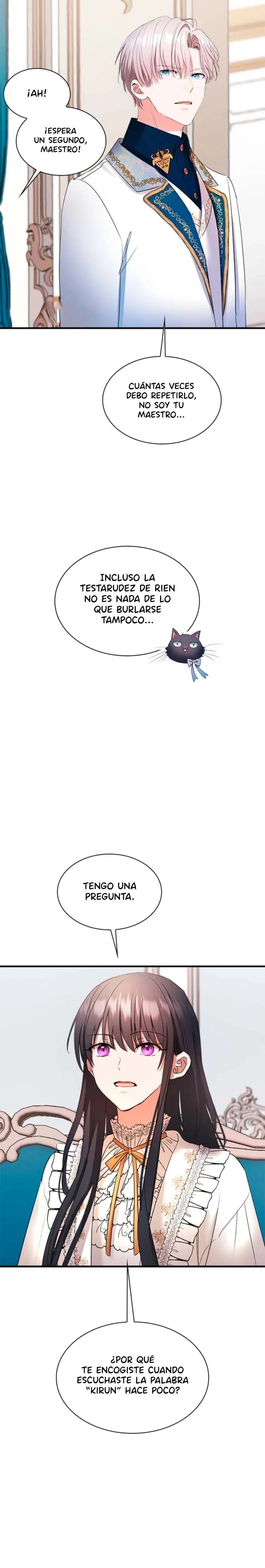 Alguien Por Favor Detenga a Mis Hermanos Capítulo 81 en Línea - página 9