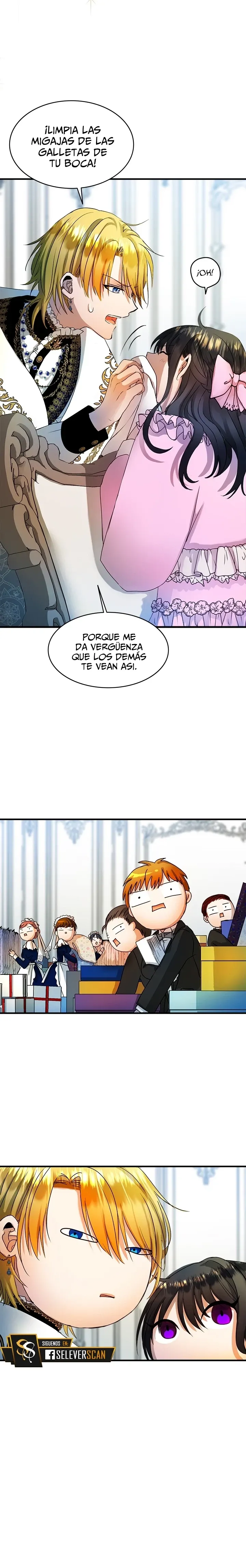 Alguien Por Favor Detenga a Mis Hermanos Capítulo 9 en Línea - página 17