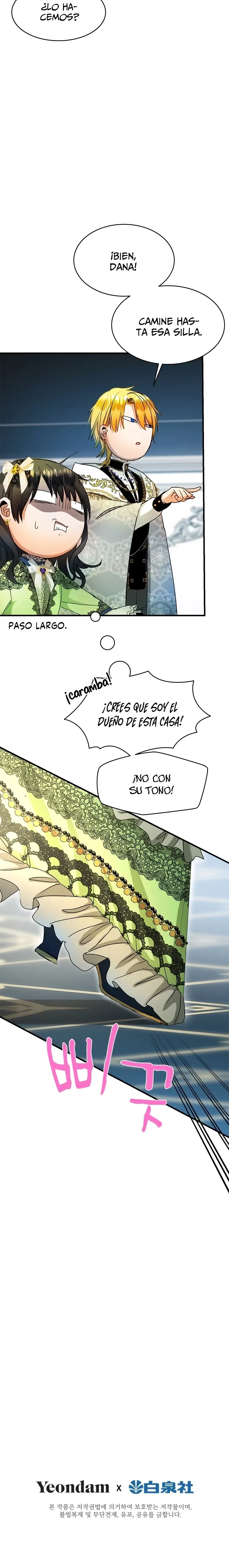 Alguien Por Favor Detenga a Mis Hermanos Capítulo 9 en Línea - página 36