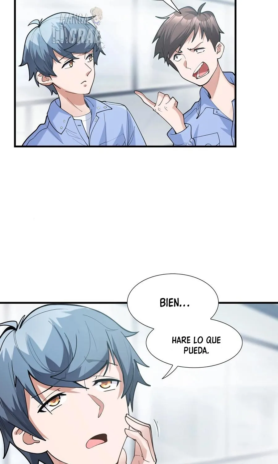 Alguien siempre interrumpe mi vida automática Capítulo 1 en Línea - página 5