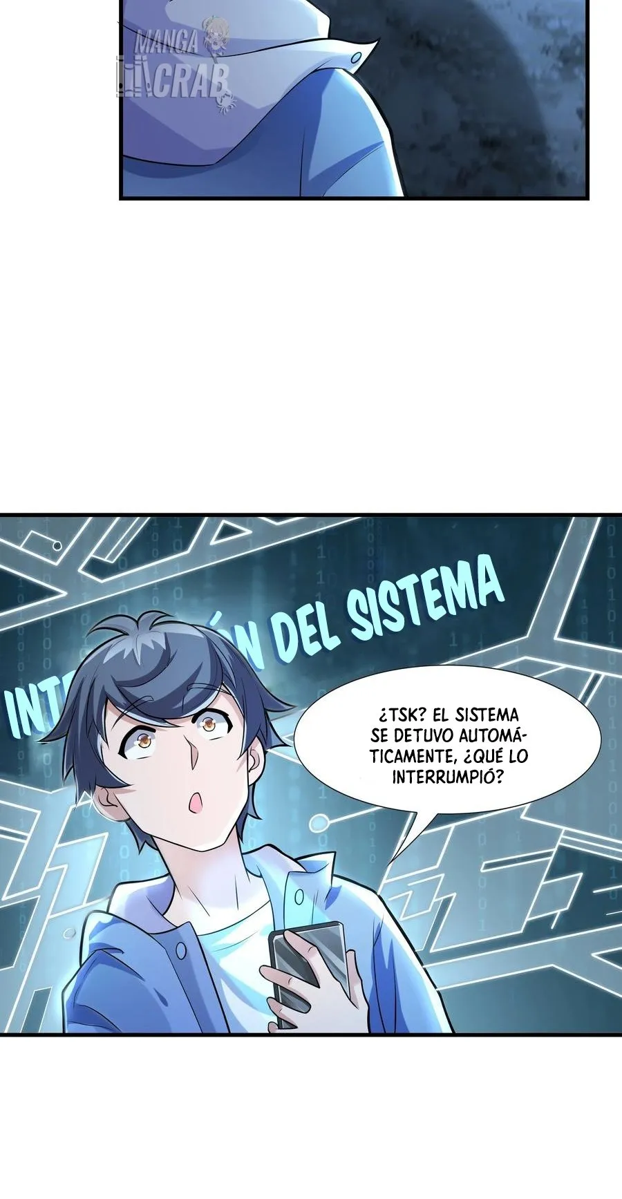 Alguien siempre interrumpe mi vida automática Capítulo 1 en Línea - página 63