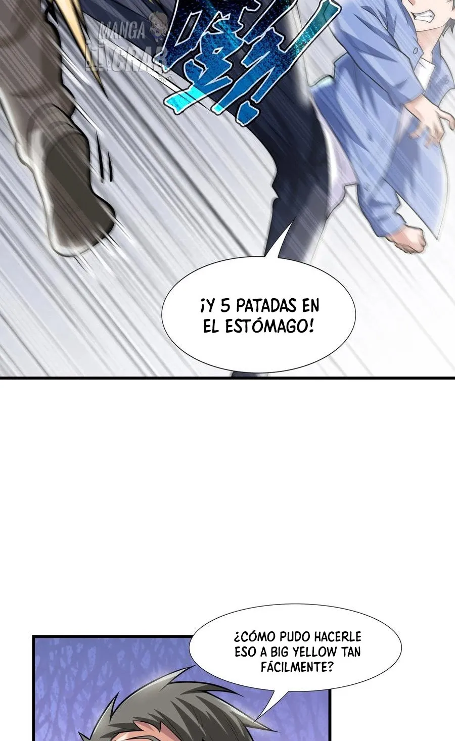 Alguien siempre interrumpe mi vida automática Capítulo 1 en Línea - página 70
