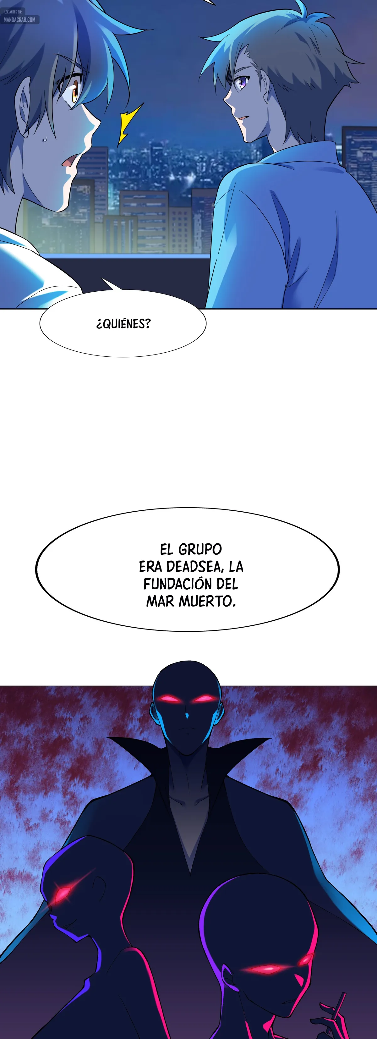 Alguien siempre interrumpe mi vida automática Capítulo 22 en Línea - página 23