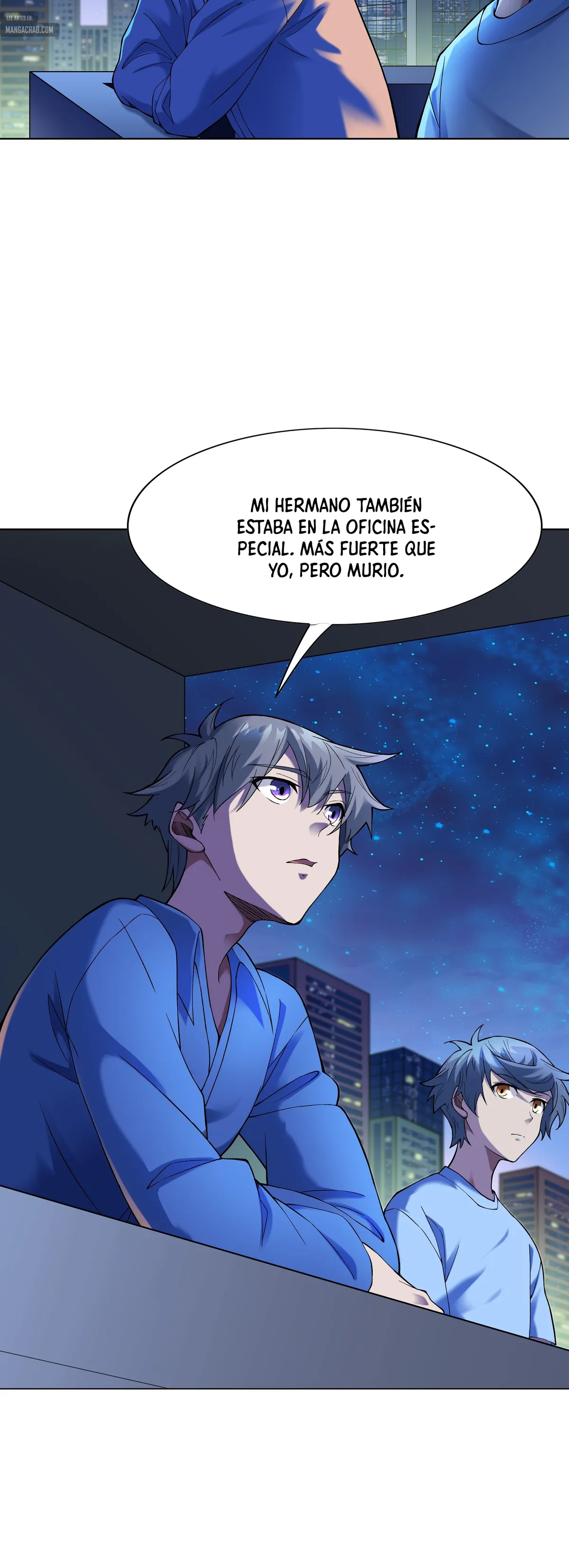 Alguien siempre interrumpe mi vida automática Capítulo 22 en Línea - página 25