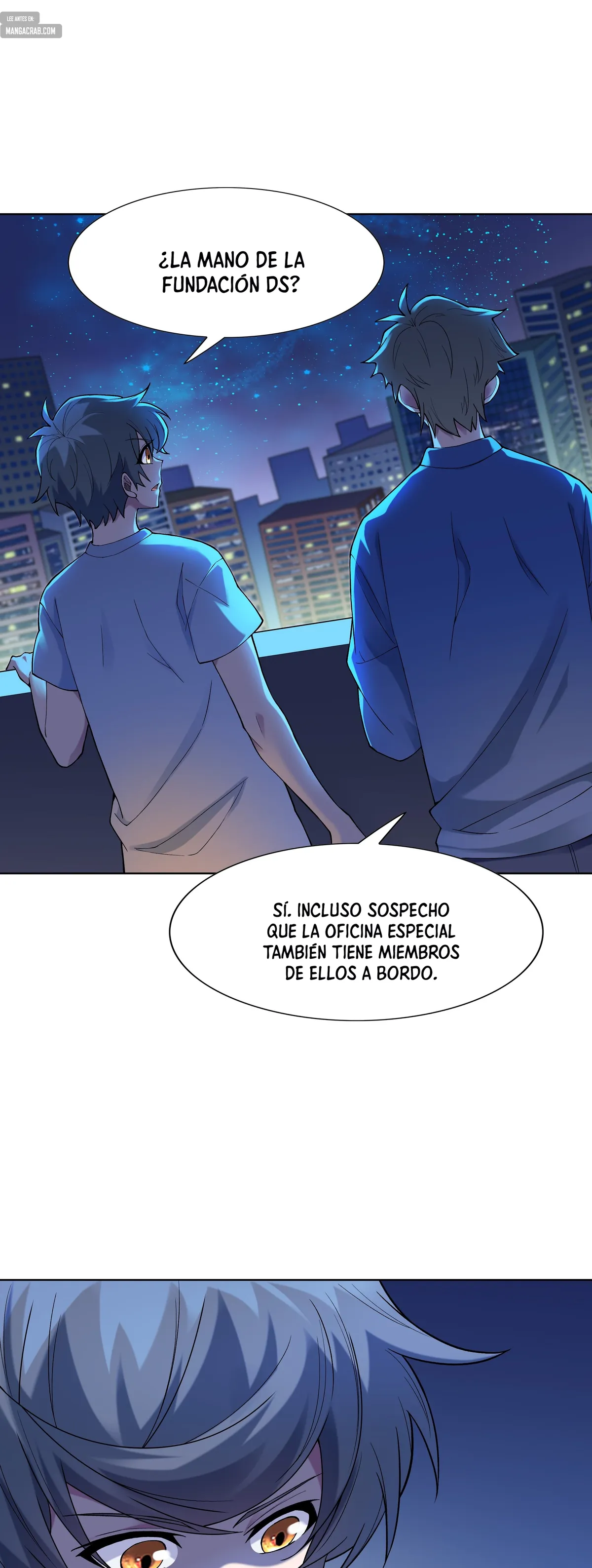 Alguien siempre interrumpe mi vida automática Capítulo 22 en Línea - página 26