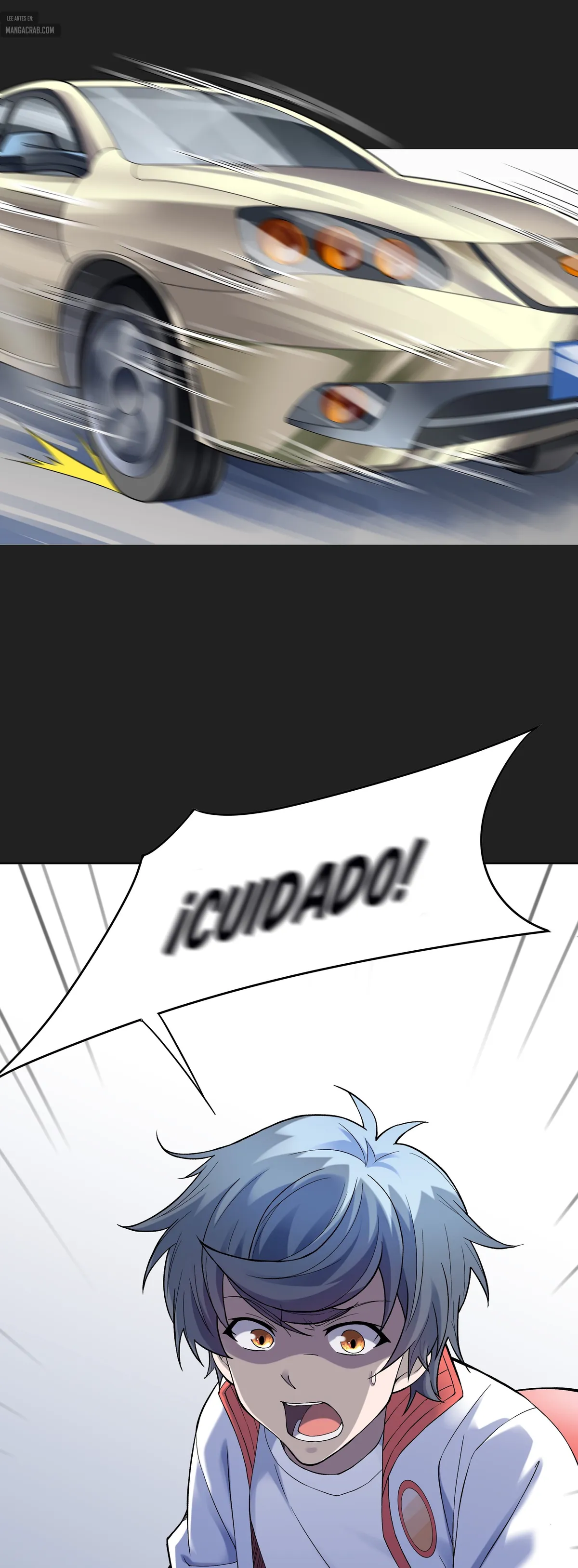 Alguien siempre interrumpe mi vida automática Capítulo 22 en Línea - página 31