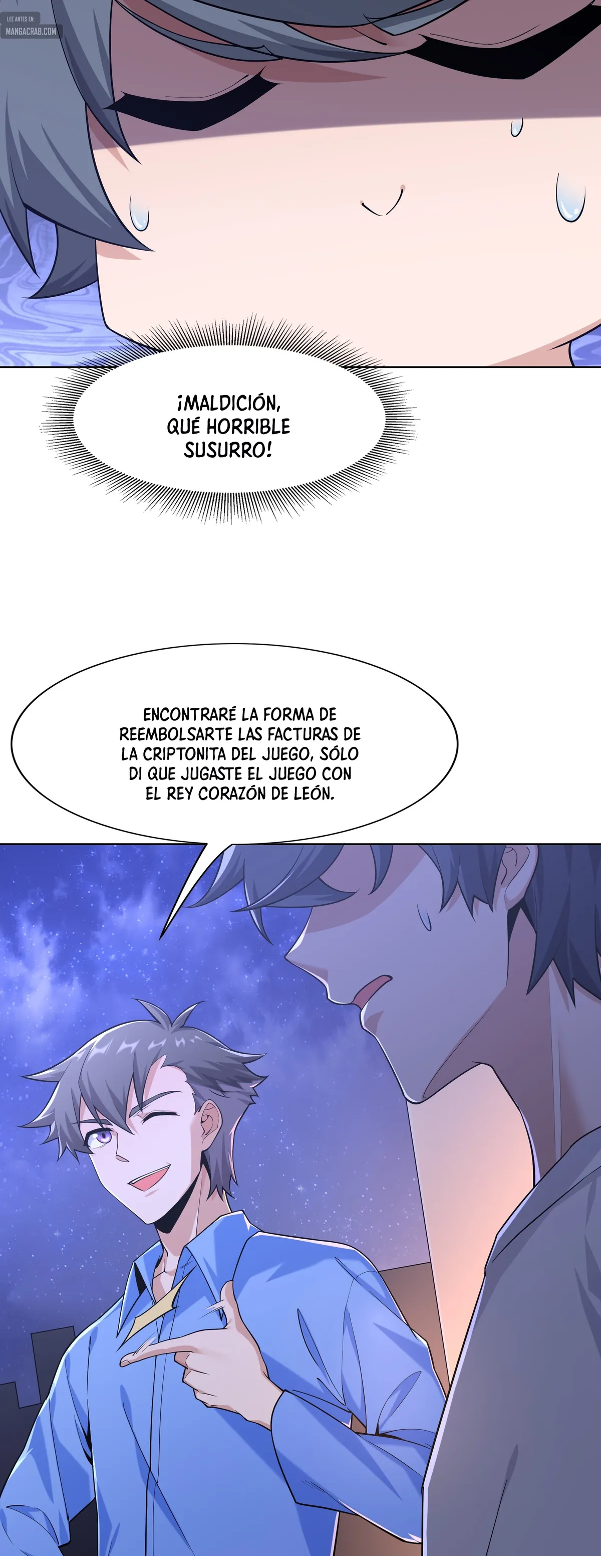 Alguien siempre interrumpe mi vida automática Capítulo 22 en Línea - página 38