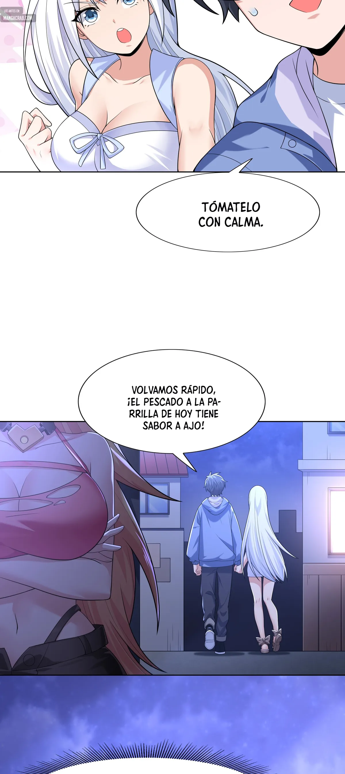 Alguien siempre interrumpe mi vida automática Capítulo 22 en Línea - página 52