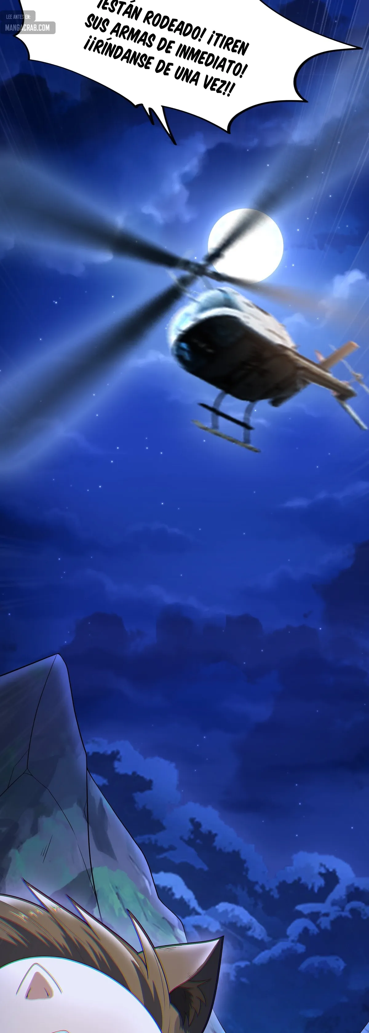 Alguien siempre interrumpe mi vida automática Capítulo 27 en Línea - página 4