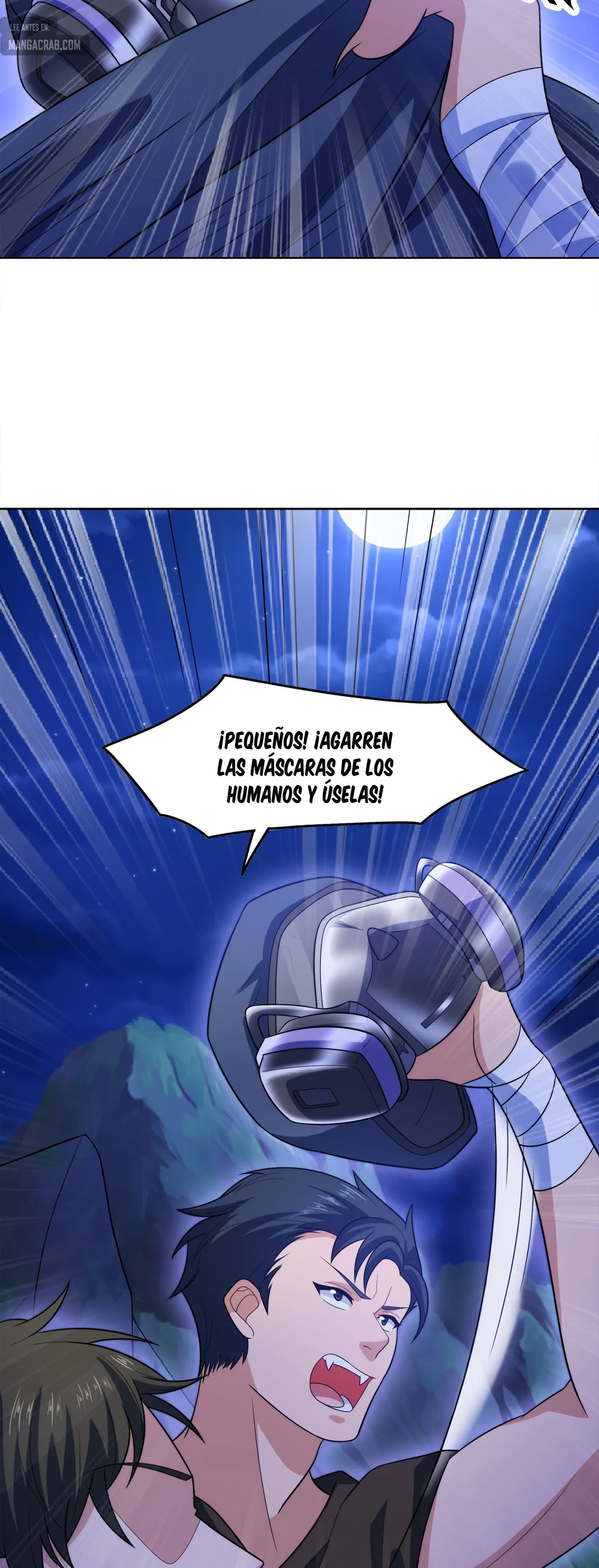 Alguien siempre interrumpe mi vida automática Capítulo 27 en Línea - página 23