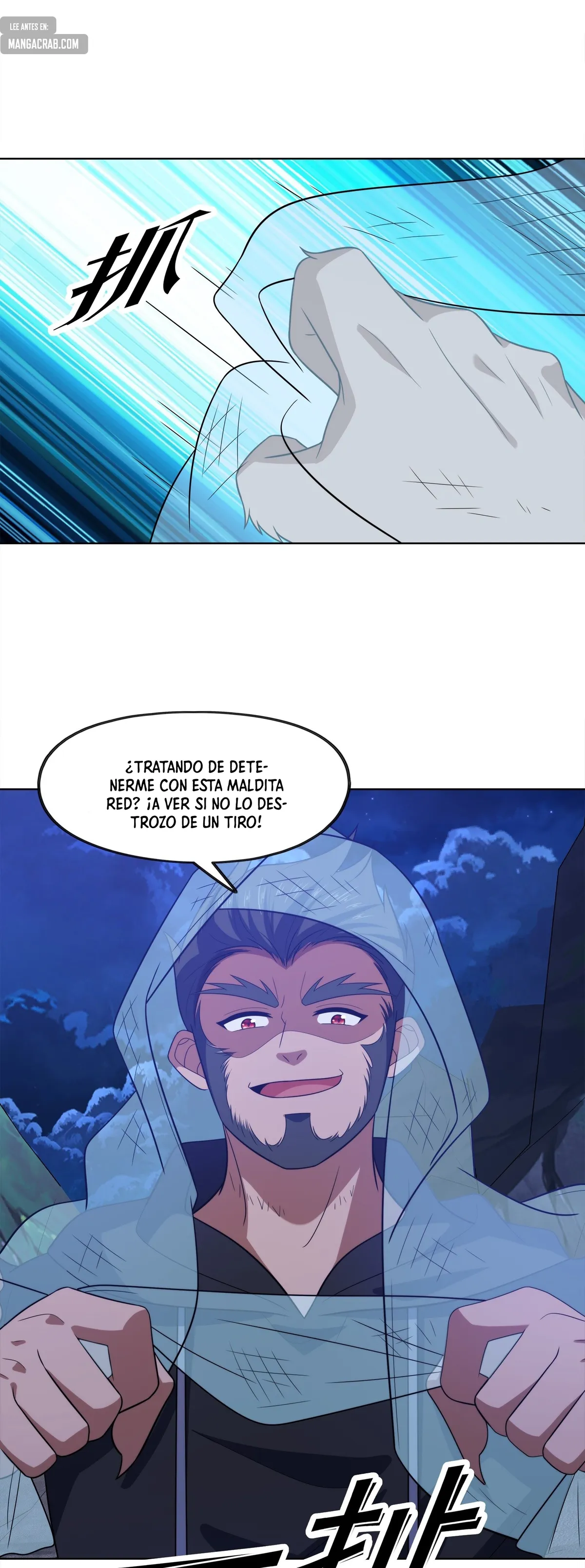 Alguien siempre interrumpe mi vida automática Capítulo 27 en Línea - página 28