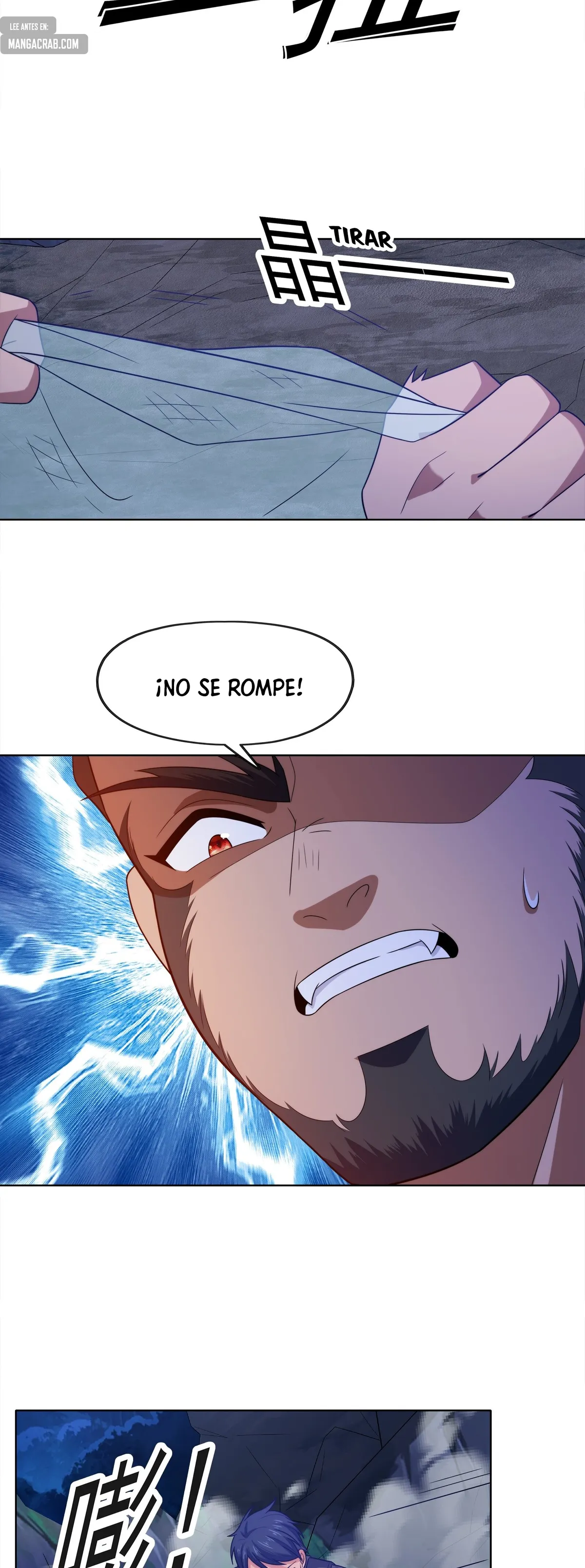 Alguien siempre interrumpe mi vida automática Capítulo 27 en Línea - página 29
